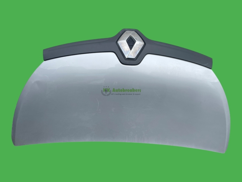 Renault Trafic Bonnet Hood 651004197R Genuine 2017 4