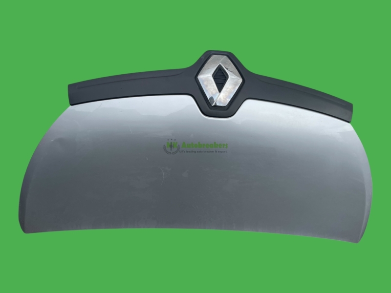 Renault Trafic Bonnet Hood 651004197R Genuine 2017