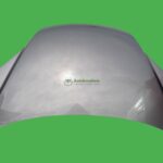 Renault Trafic Bonnet Hood 651004197R Genuine 2017 4