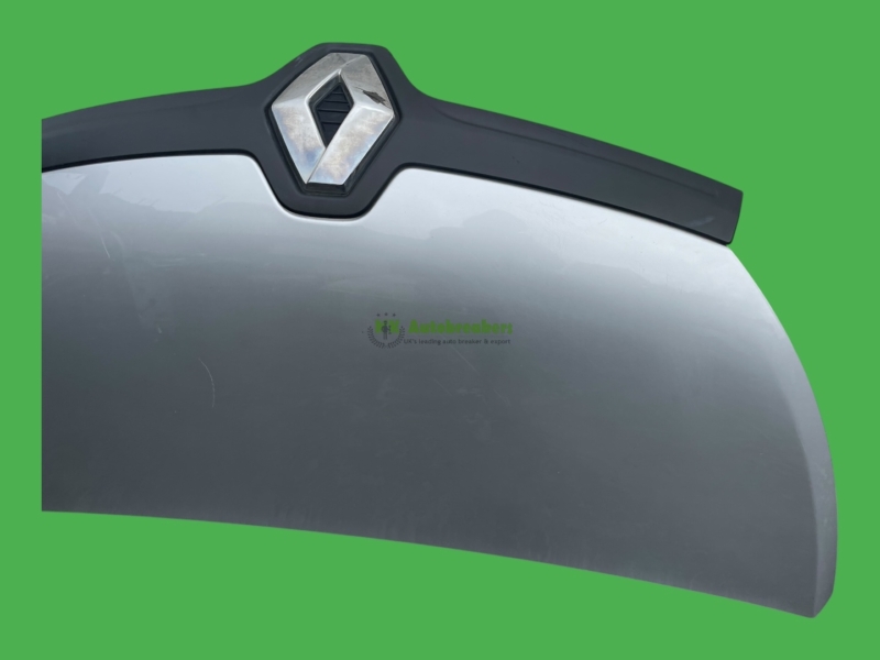 Renault Trafic Bonnet Hood 651004197R Genuine 2017 4