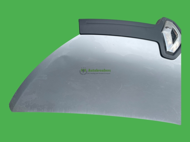 Renault Trafic Bonnet Hood 651004197R Genuine 2017 4