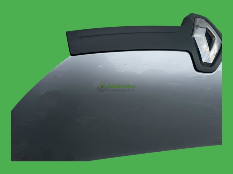 Renault Trafic Bonnet Hood 651004197R Genuine 2017 4