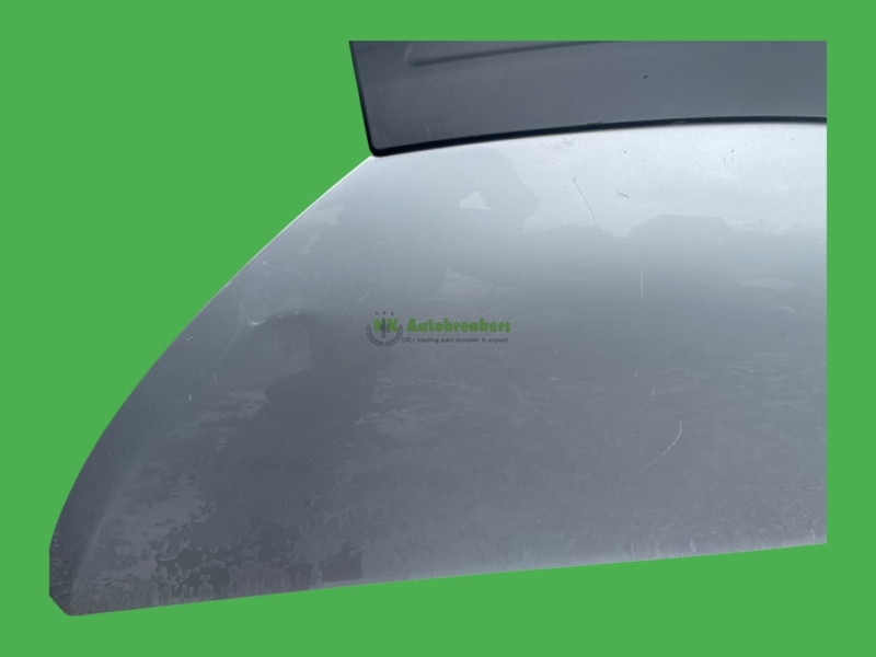 Renault Trafic Bonnet Hood 651004197R Genuine 2017 4