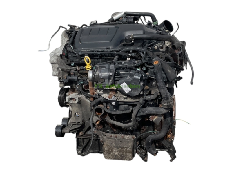 Renault Trafic Vauxhall Vivaro 1.6 Engine R9M408 Complete Genuine 2016