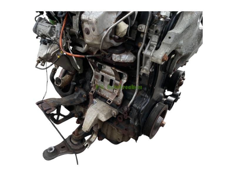 Renault Trafic Vauxhall Vivaro 1.6 Engine R9M408 Complete Genuine 2016