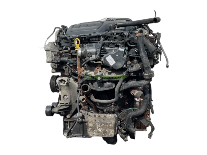 Renault Trafic Vauxhall Vivaro 1.6 Engine R9M408 Complete Genuine 2016