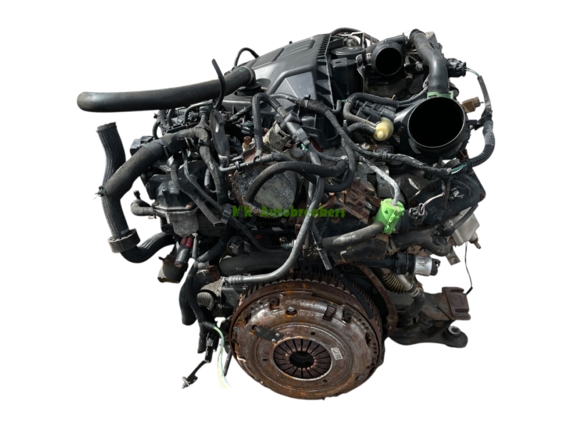 Renault Trafic Vauxhall Vivaro 1.6 Engine R9M408 Complete Genuine 2016