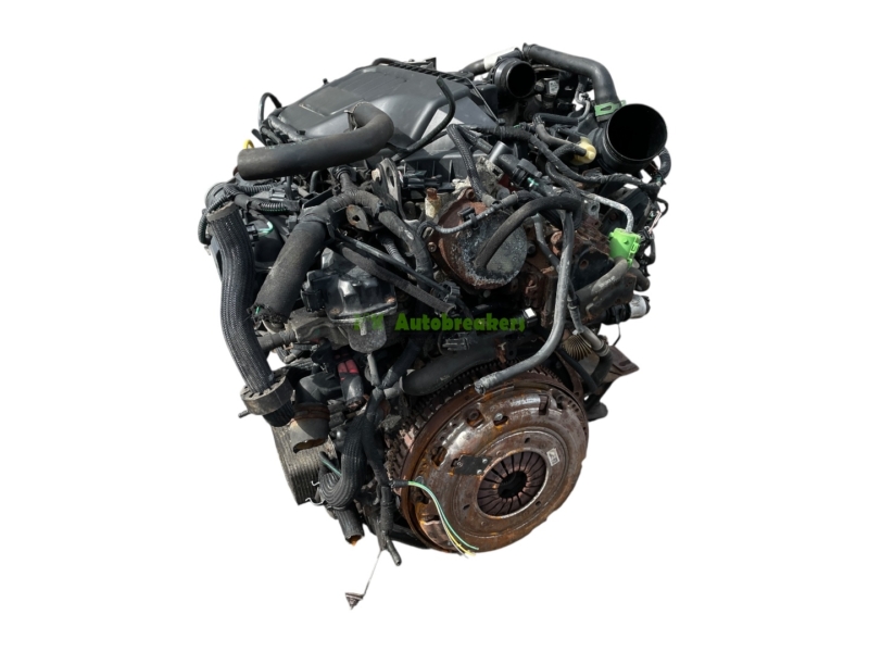 Renault Trafic Vauxhall Vivaro 1.6 Engine R9M408 Complete Genuine 2016