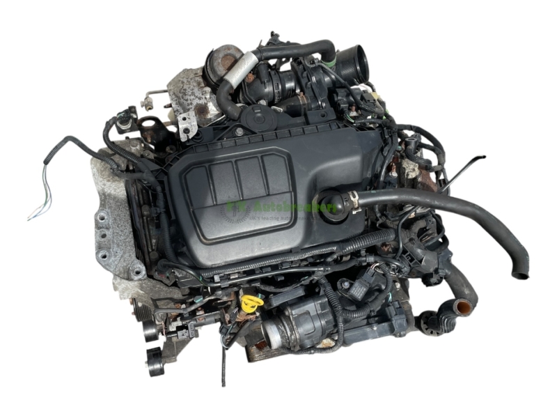 Renault Trafic Vauxhall Vivaro 1.6 Engine R9M408 Complete Genuine 2016