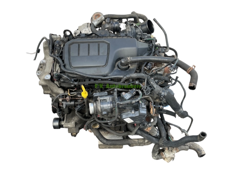 Renault Trafic Vauxhall Vivaro 1.6 Engine R9M413 Genuine 2017