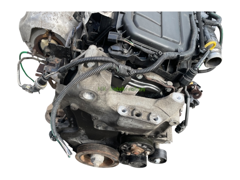 Renault Trafic Vauxhall Vivaro 1.6 Engine R9M413 Genuine 2017