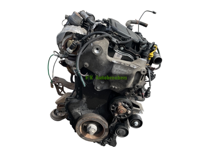 Renault Trafic Vauxhall Vivaro 1.6 Engine R9M413 Genuine 2017