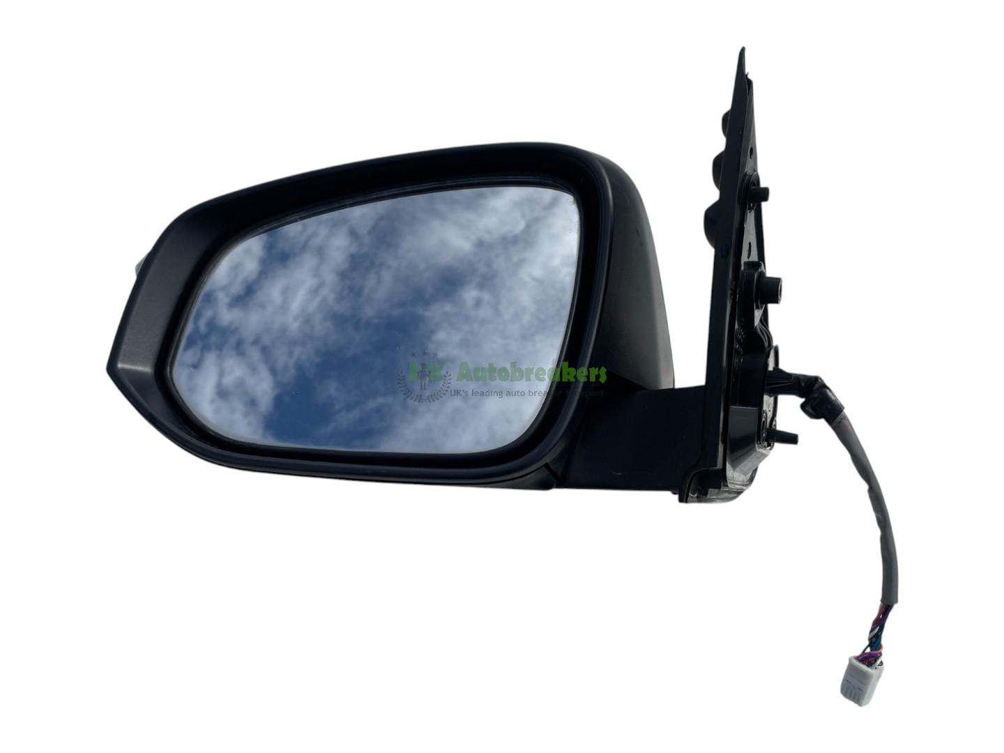 Toyota Hilux Wing Mirror 879400K702 Left Genuine 2018