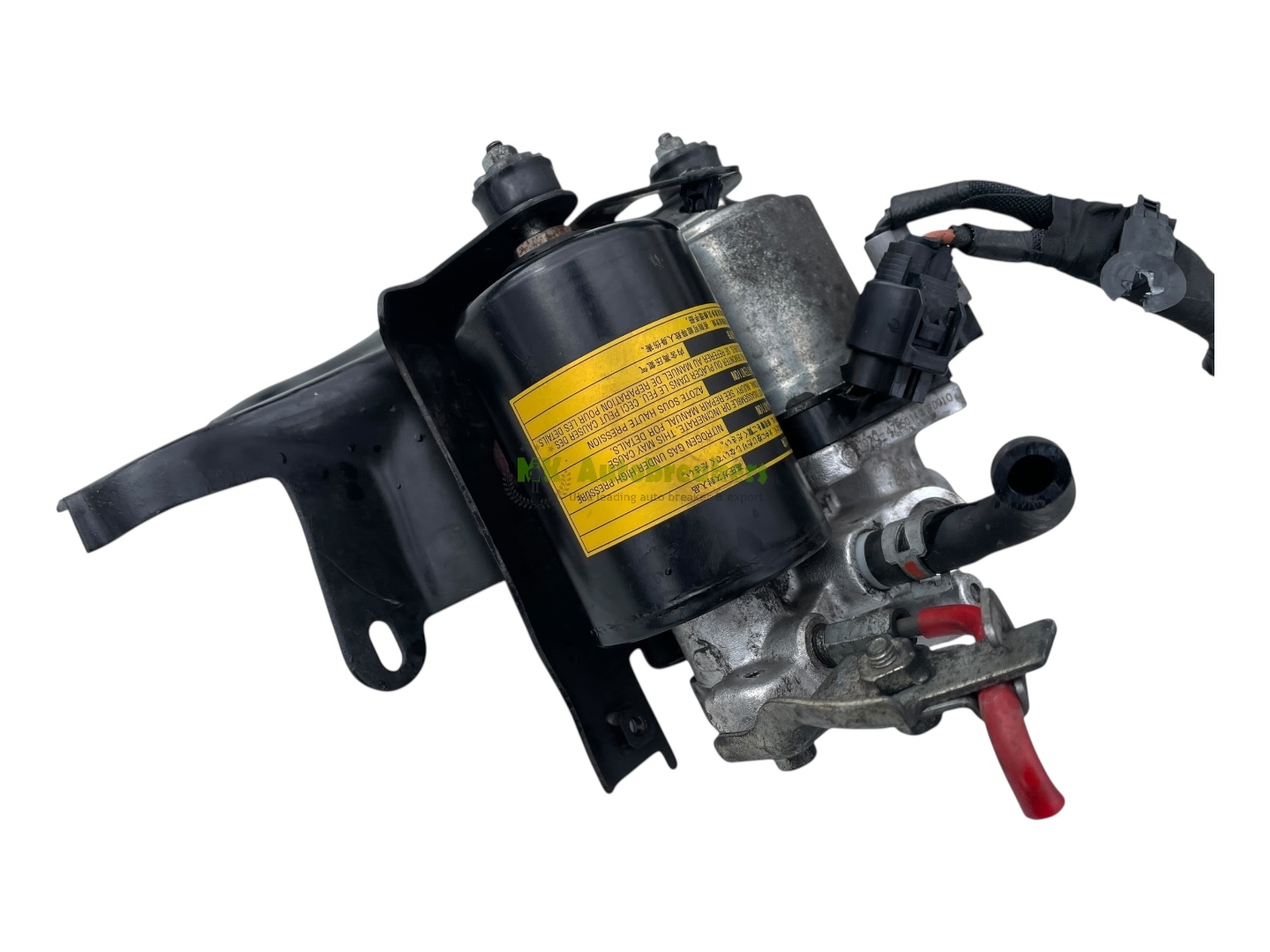 Toyota Prius Auris ABS Pump Brake Booster Actuator 4707047050 Genuine 2012