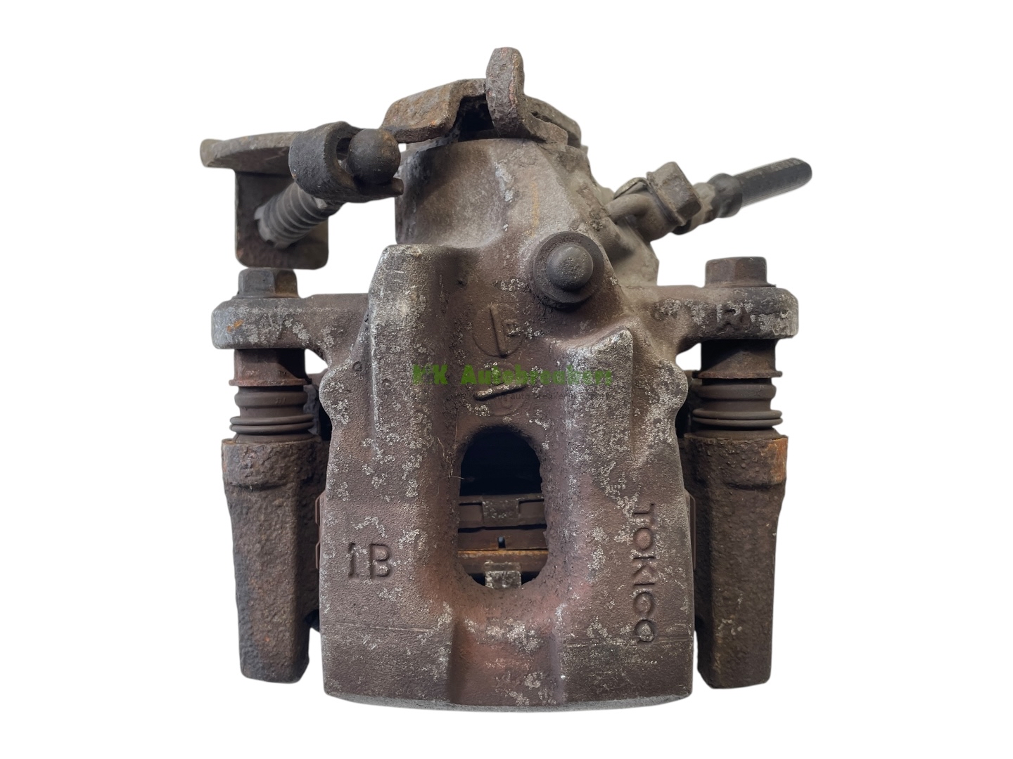 Toyota Prius Brake Caliper 4783012151 Rear Right Genuine 2012