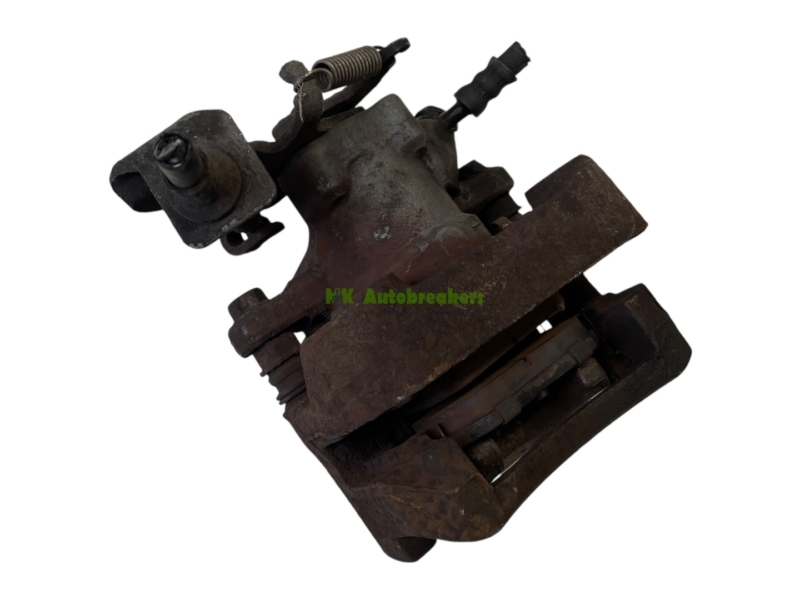 Toyota Prius Brake Caliper 4785012151 Rear Left Genuine 2012