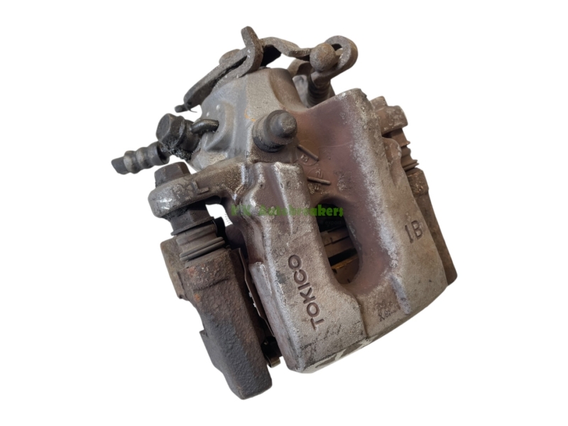 Toyota Prius Brake Caliper 4785012151 Rear Left Genuine 2012