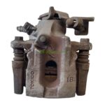 Toyota Prius Brake Caliper 4785012151 Rear Left Genuine 2012