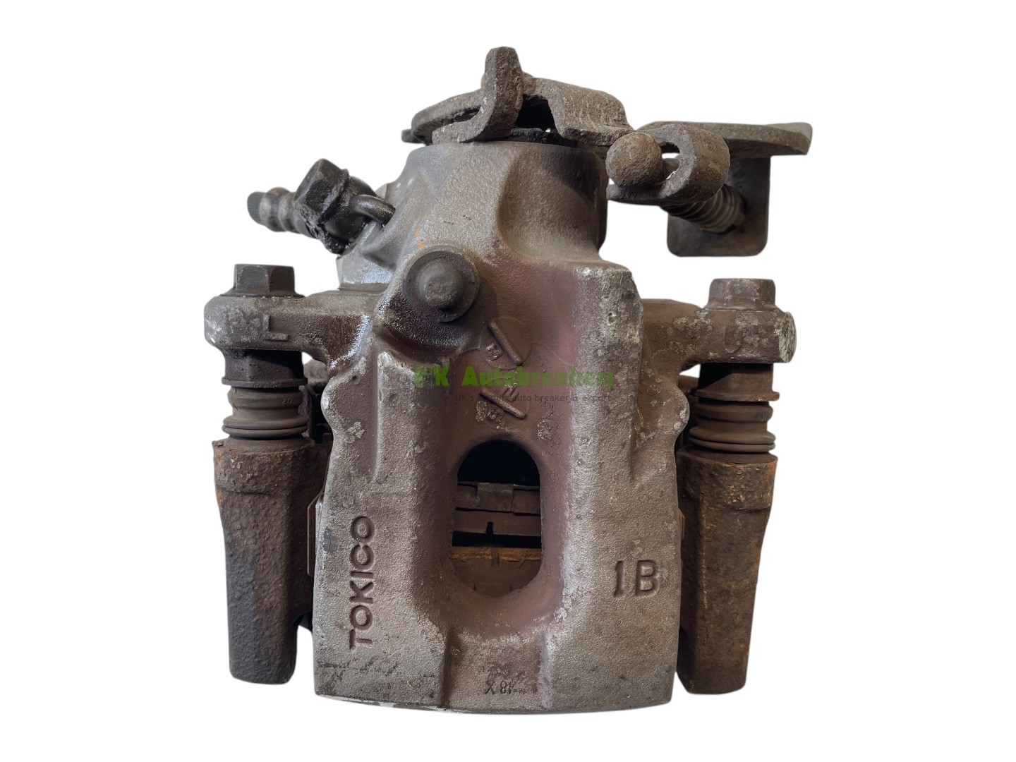 Toyota Prius Brake Caliper 4785012151 Rear Left Genuine 2012