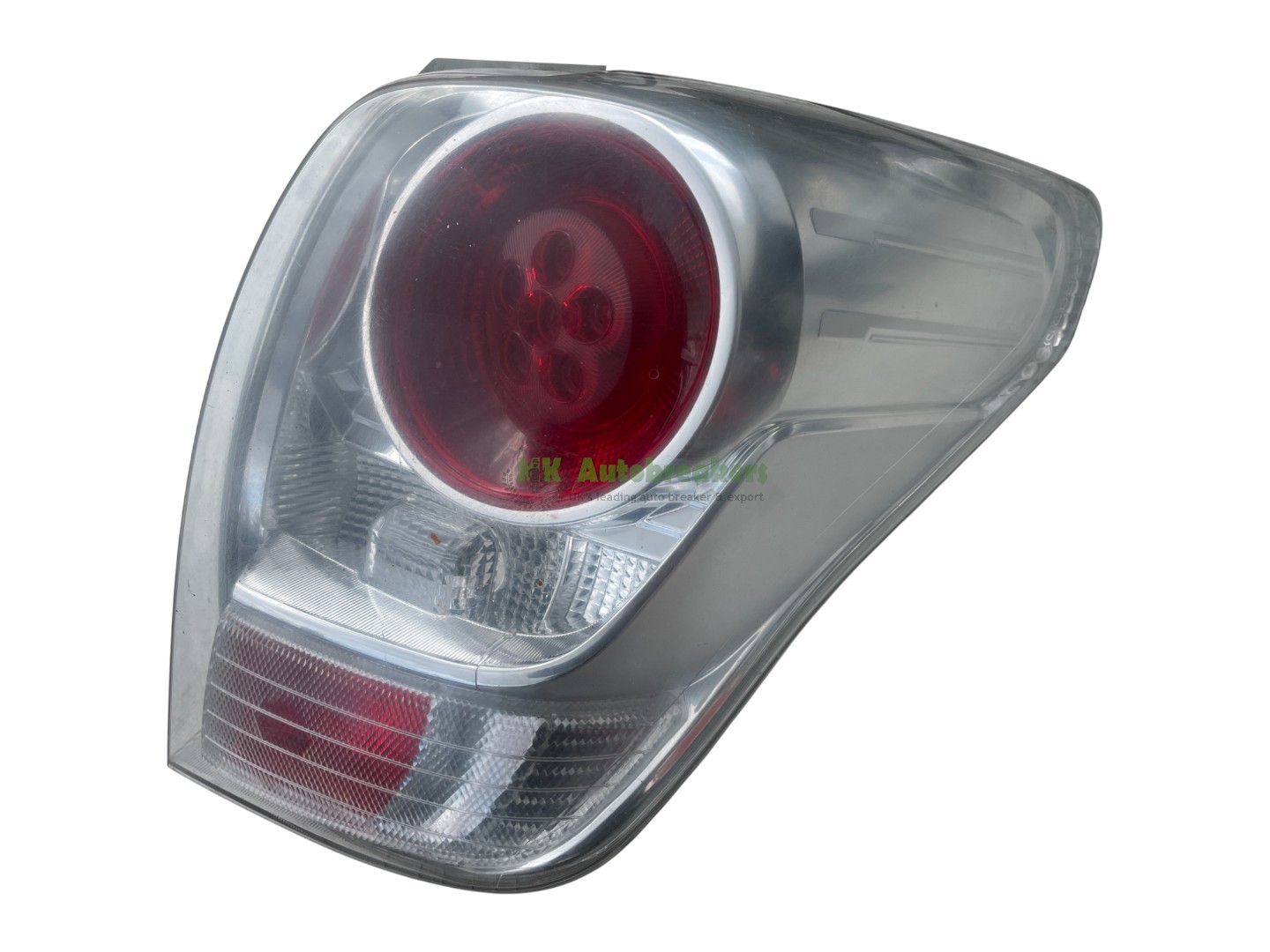 Toyota Verso Rear Light Right 815510F120 Genuine 2015