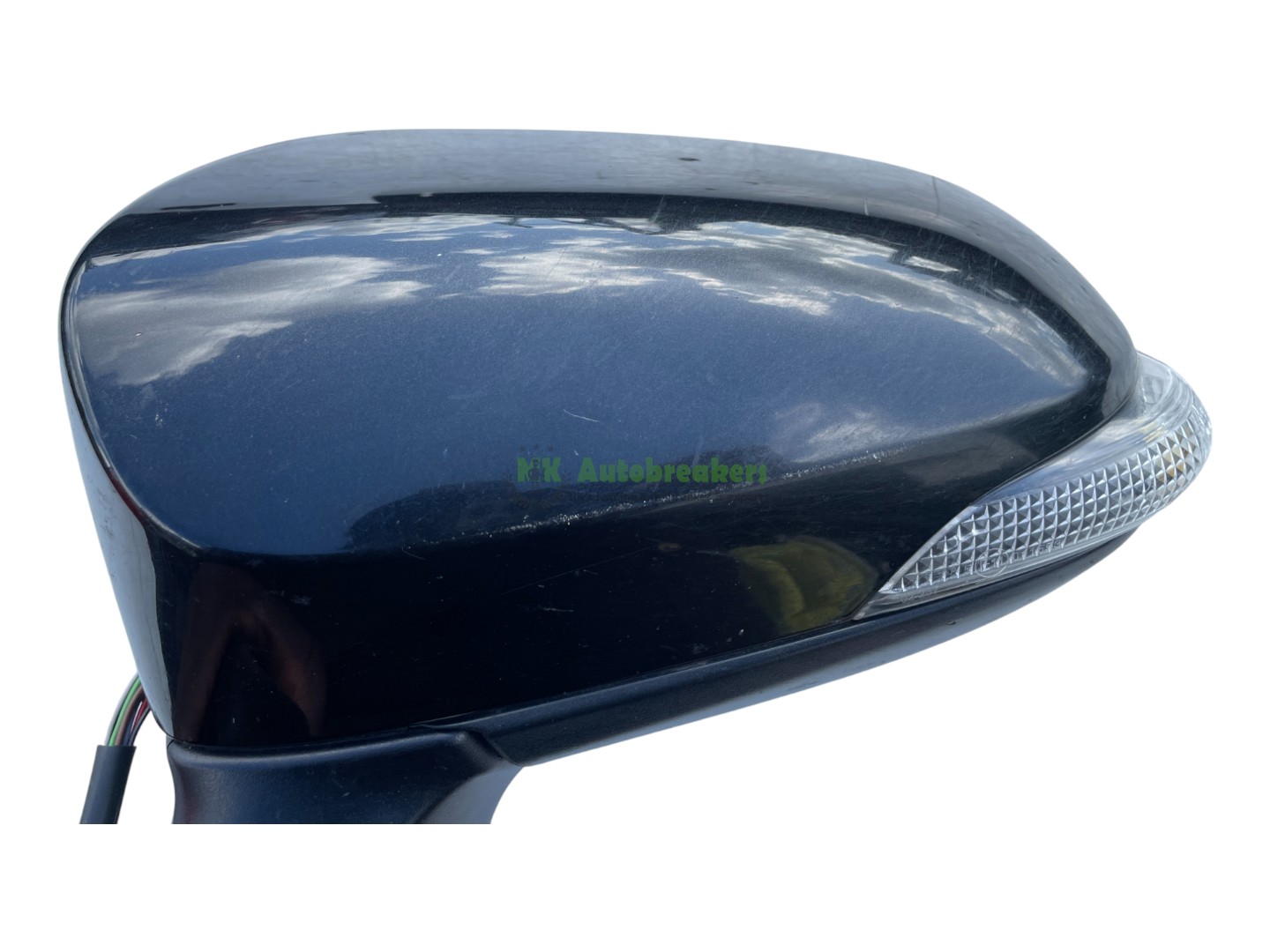 Toyota Verso Wing Mirror 879400F140 Left Genuine 2015