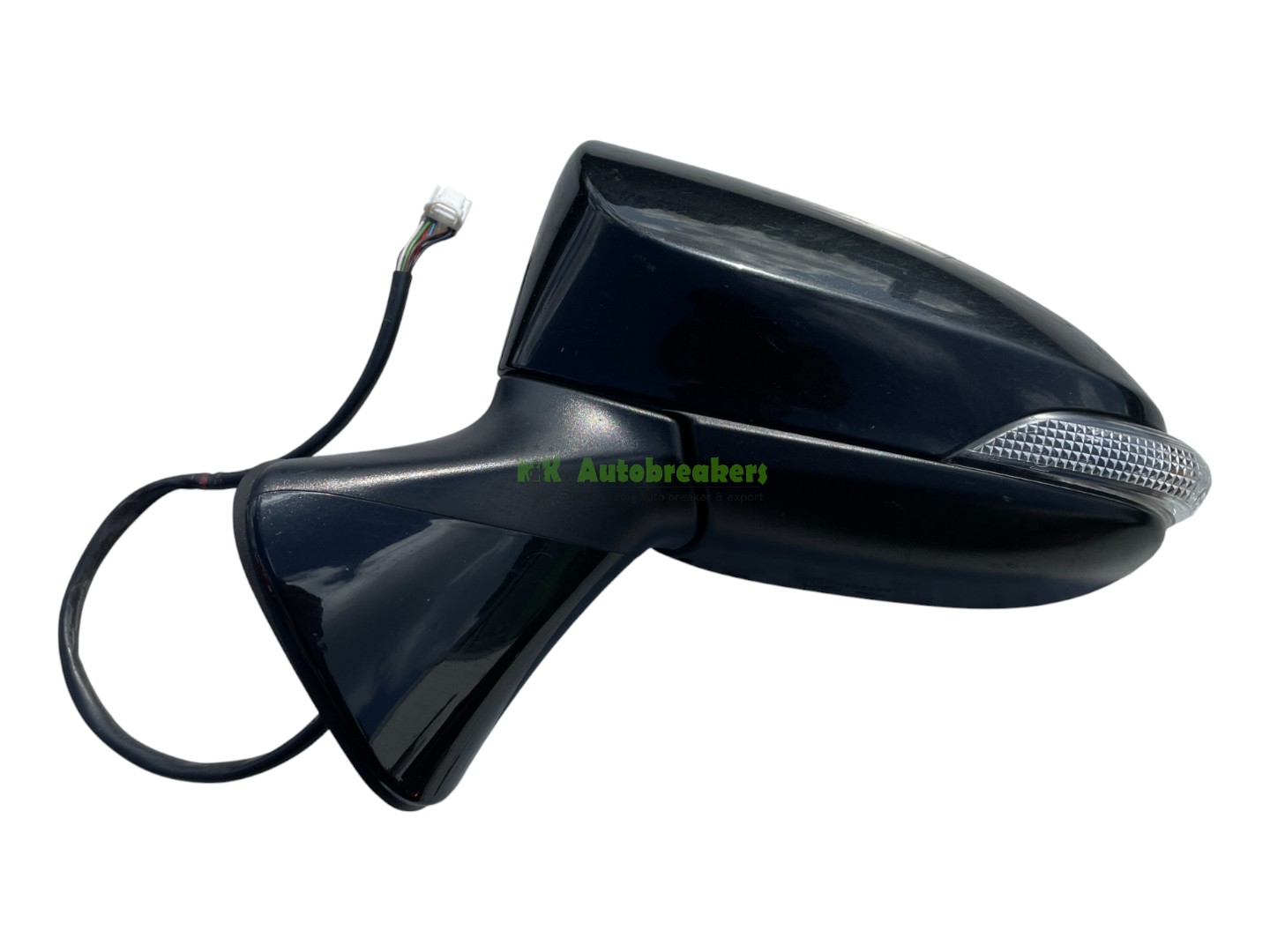 Toyota Verso Wing Mirror 879400F140 Left Genuine 2015