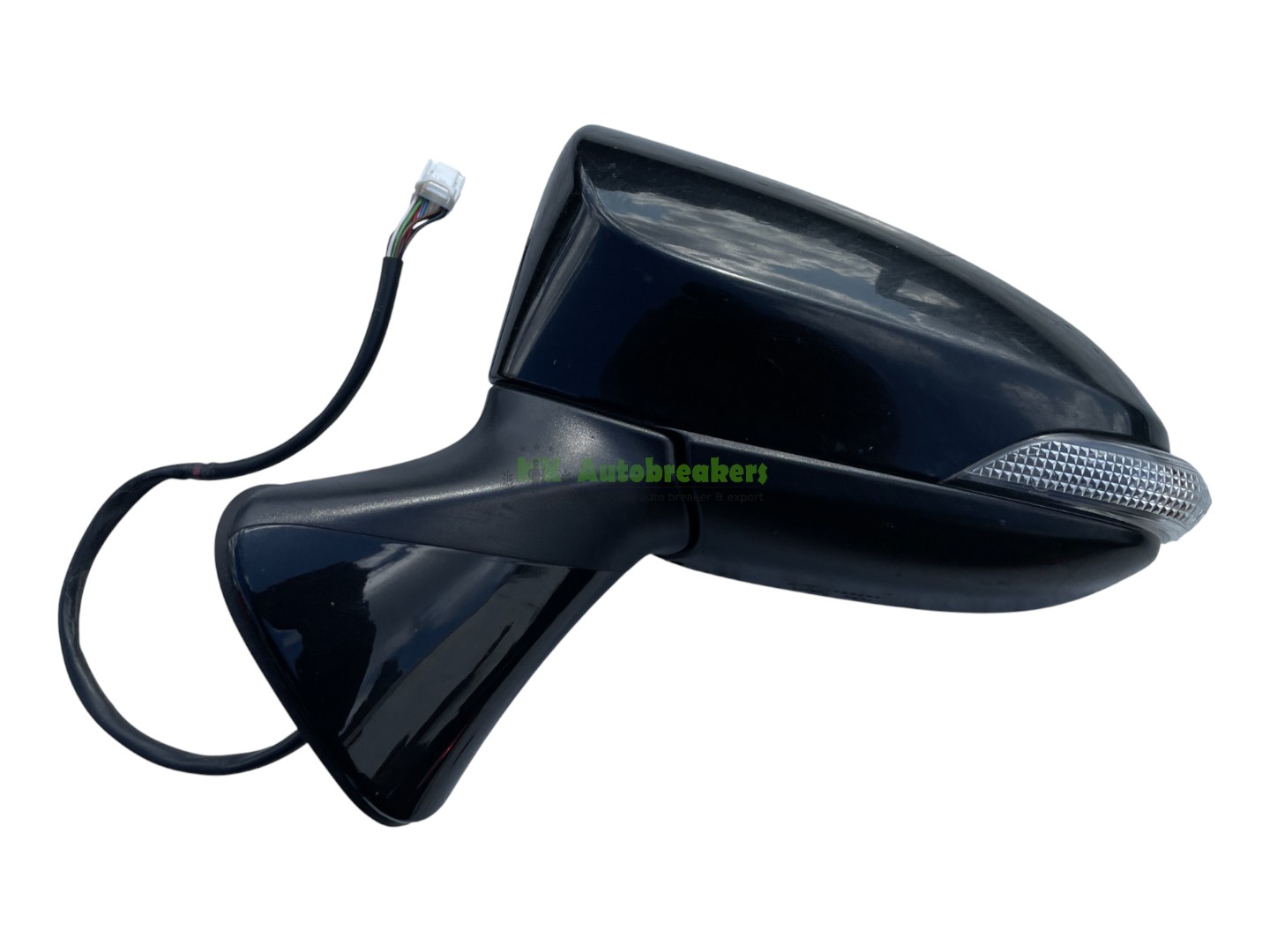 Toyota Verso Wing Mirror 879400F140 Left Genuine 2015