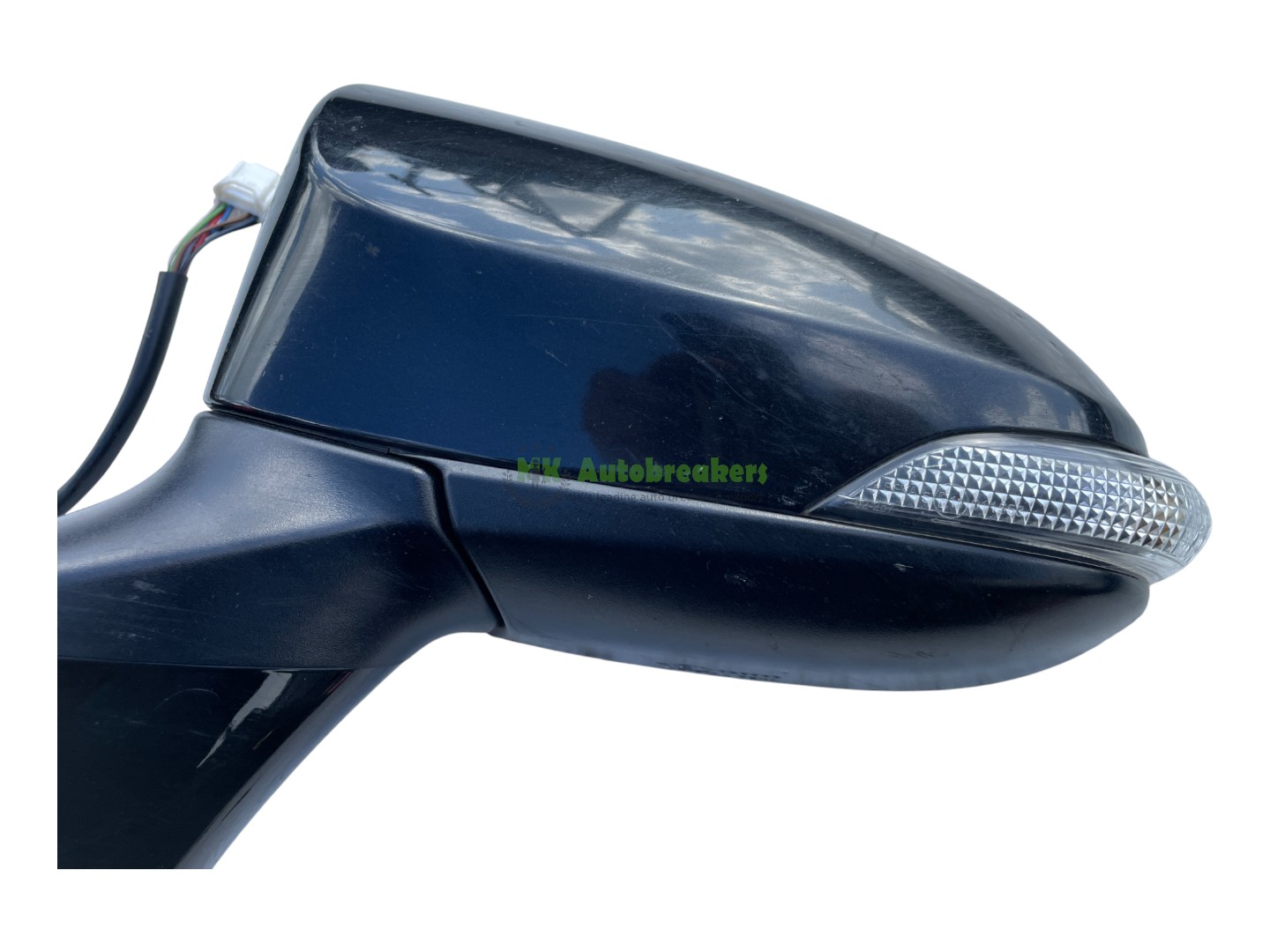 Toyota Verso Wing Mirror 879400F140 Left Genuine 2015