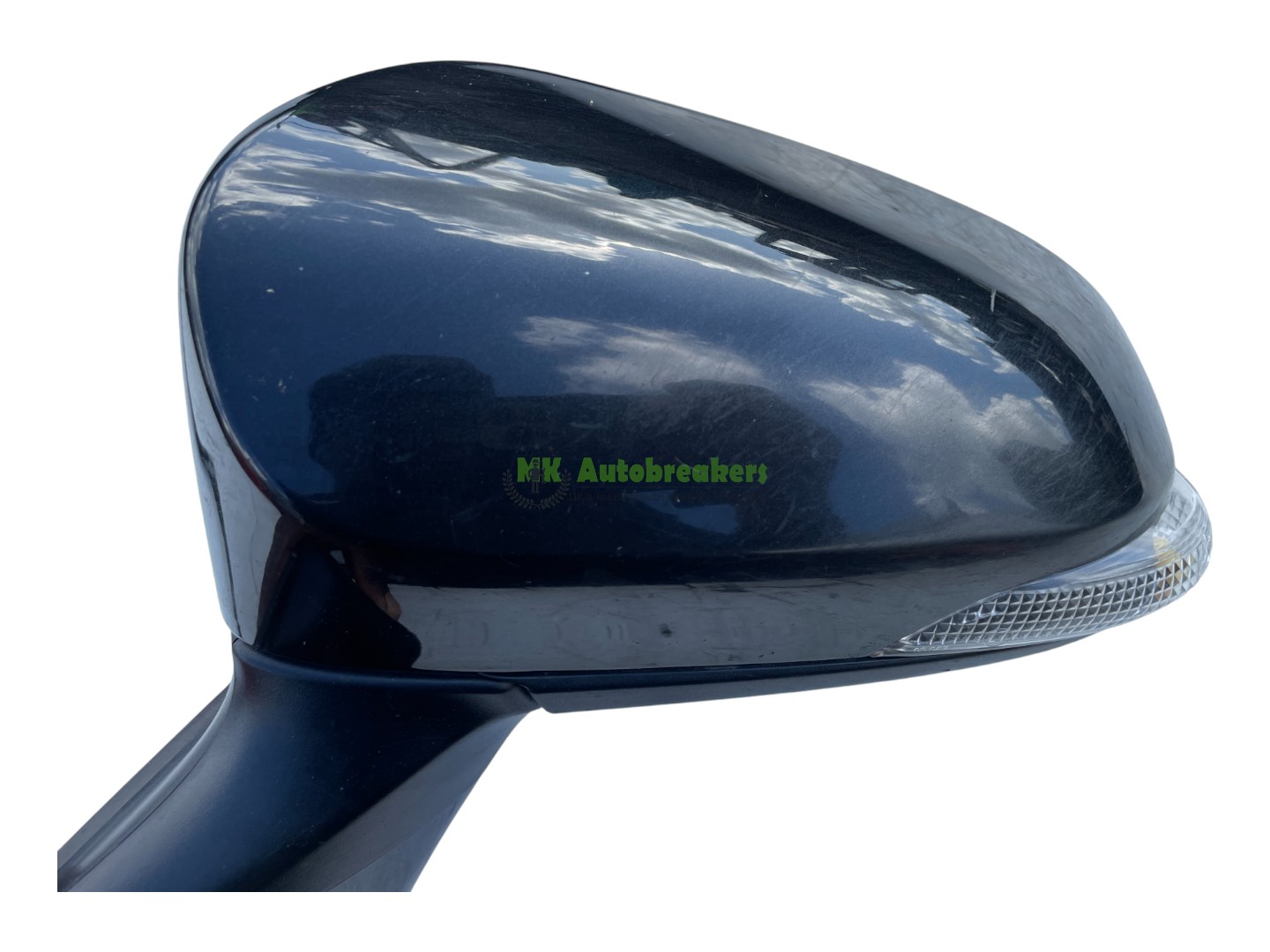 Toyota Verso Wing Mirror 879400F140 Left Genuine 2015