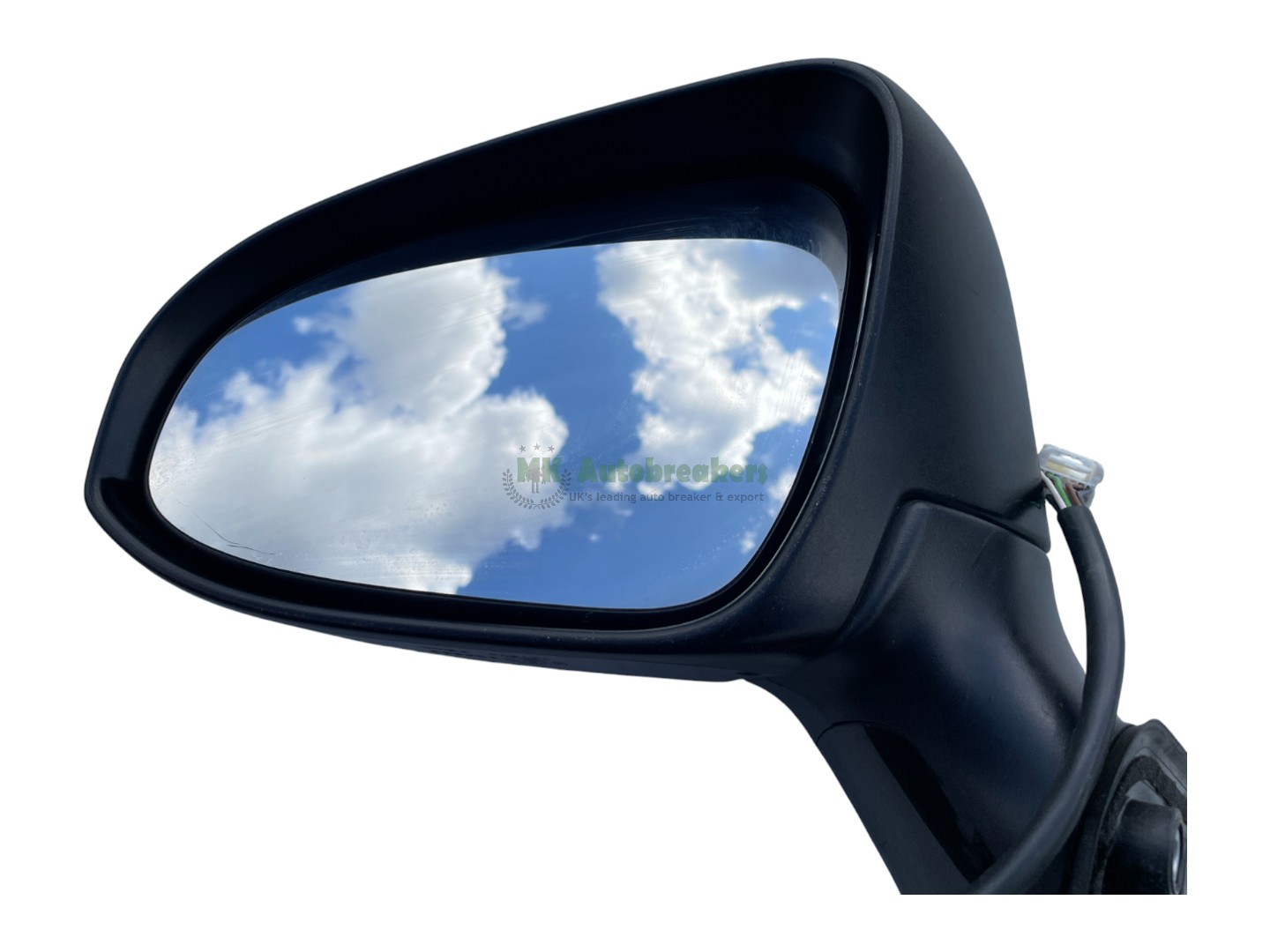 Toyota Verso Wing Mirror 879400F140 Left Genuine 2015