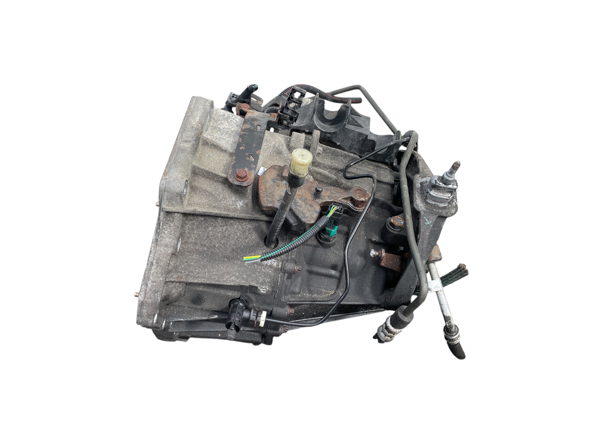 Trafic Vivaro Gearbox PF6 Manual 6 Speed Genuine 2017