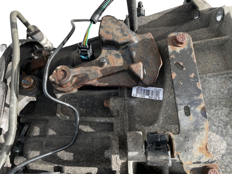 Trafic Vivaro Gearbox PF6 Manual 6 Speed Genuine 2017