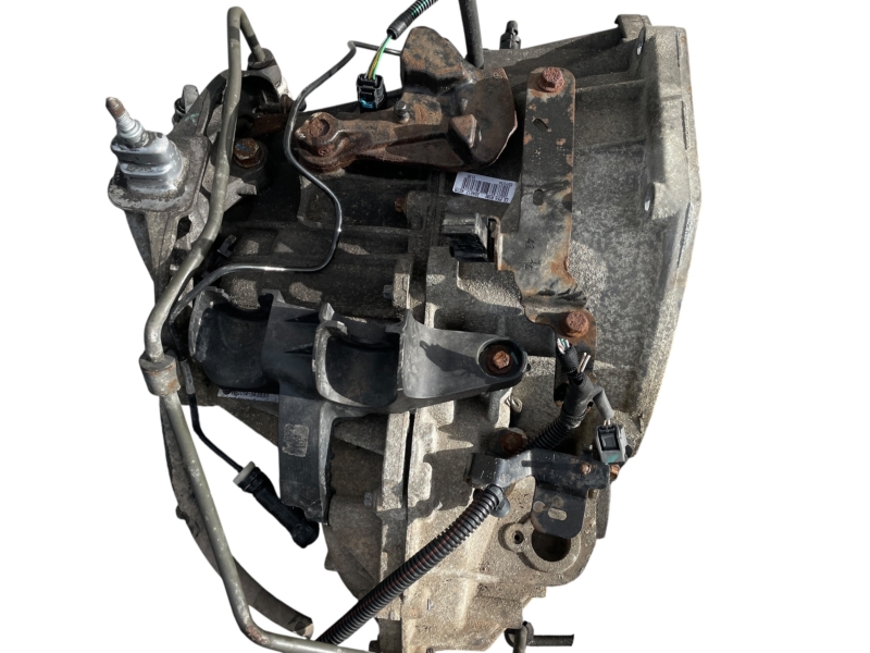 Trafic Vivaro Gearbox PF6 Manual 6 Speed Genuine 2017