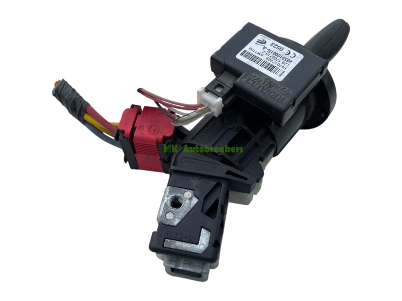Trafic Vivaro Ignition Barrel & Key 7701208409 Genuine 2016