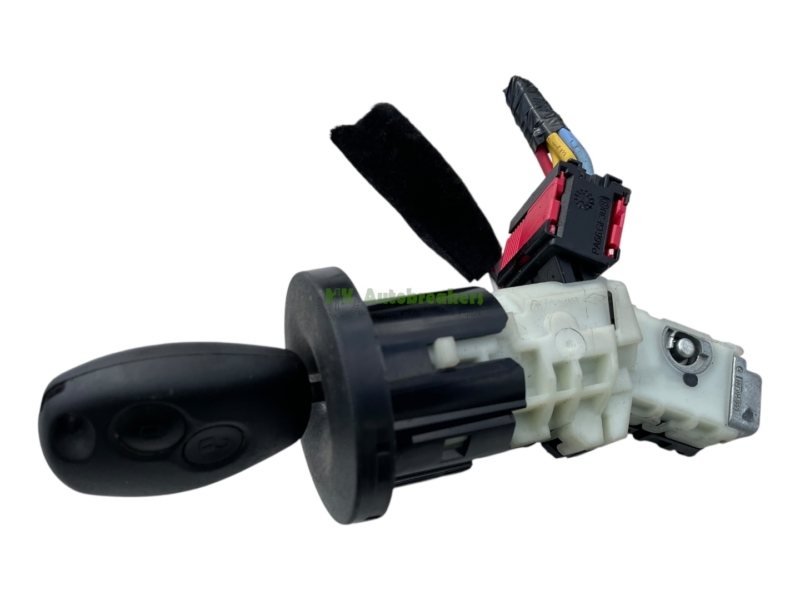 Trafic Vivaro Ignition Barrel & Key 7701208409 Genuine 2016