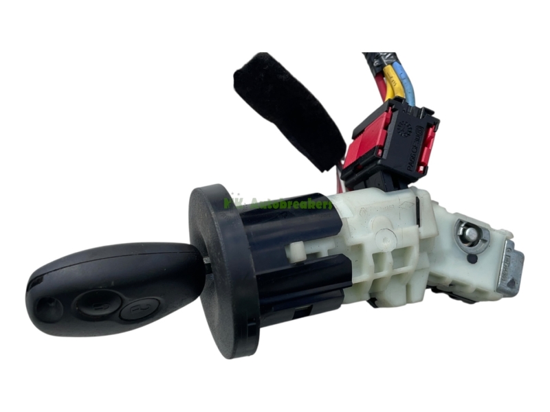 Trafic Vivaro Ignition Barrel & Key 7701208409 Genuine 2016