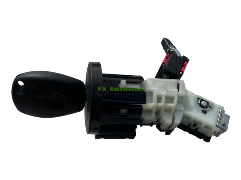 Trafic Vivaro Ignition Barrel & Key 7701208409 Genuine 2016