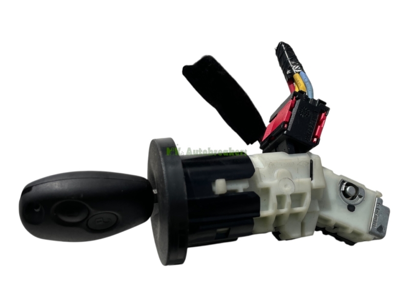 Trafic Vivaro Ignition Barrel & Key 7701208409 Genuine 2016