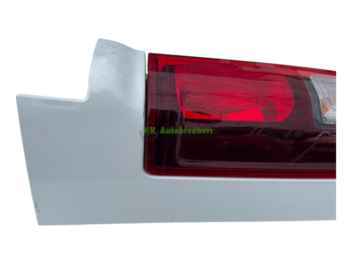 Trafic Vivaro Rear Tail Light 265A13908R Right Genuine 2017