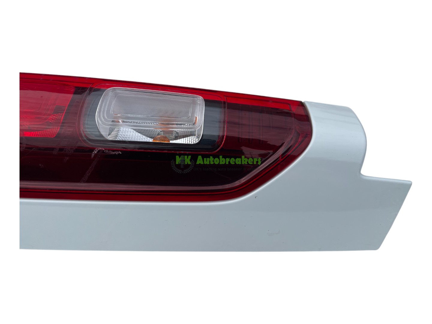 Trafic Vivaro Rear Tail Light 265A13908R Right Genuine 2017