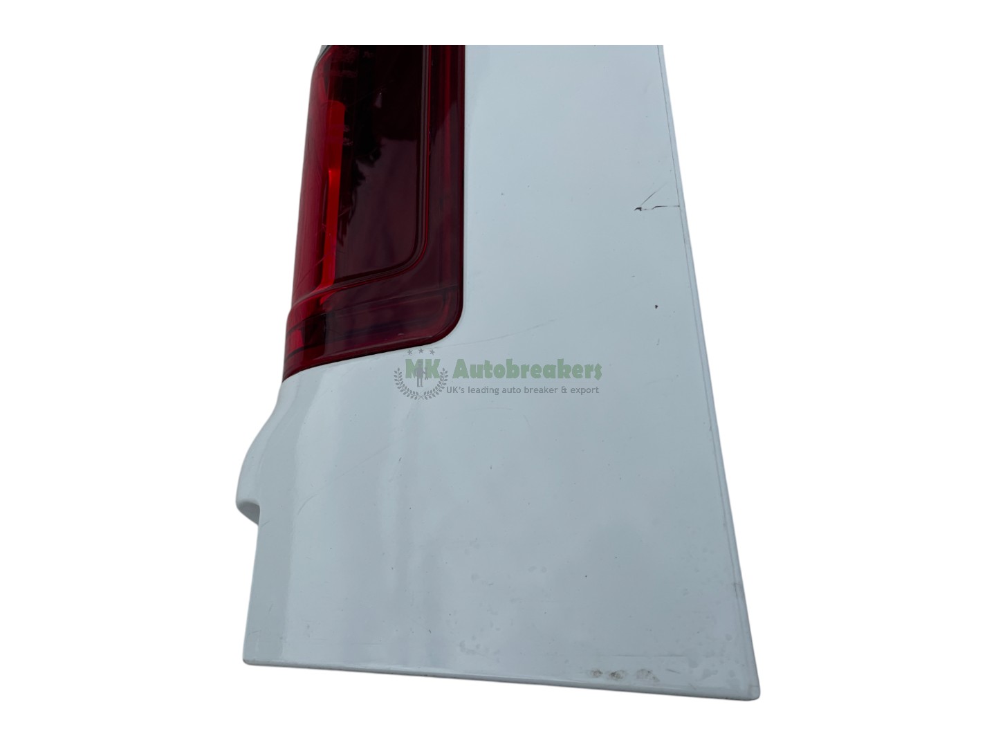 Trafic Vivaro Rear Tail Light 265A13908R Right Genuine 2017