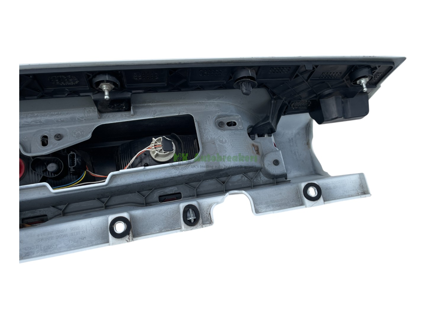 Trafic Vivaro Rear Tail Light 265A13908R Right Genuine 2017