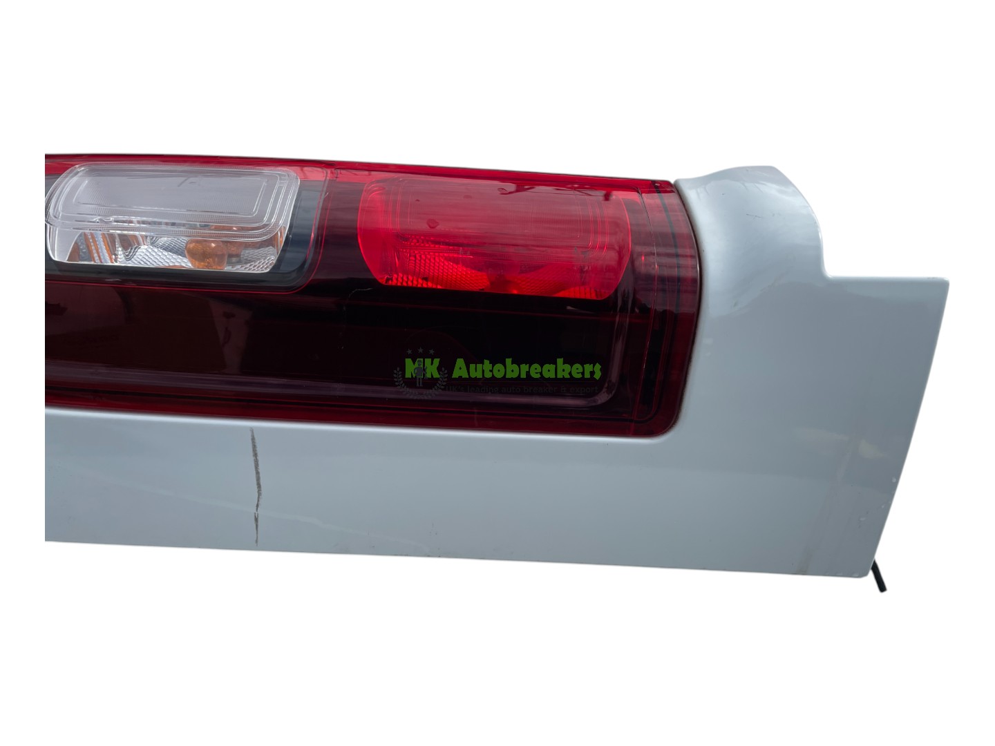 Trafic Vivaro Rear Tail Light 265A61090R Left Genuine 2017