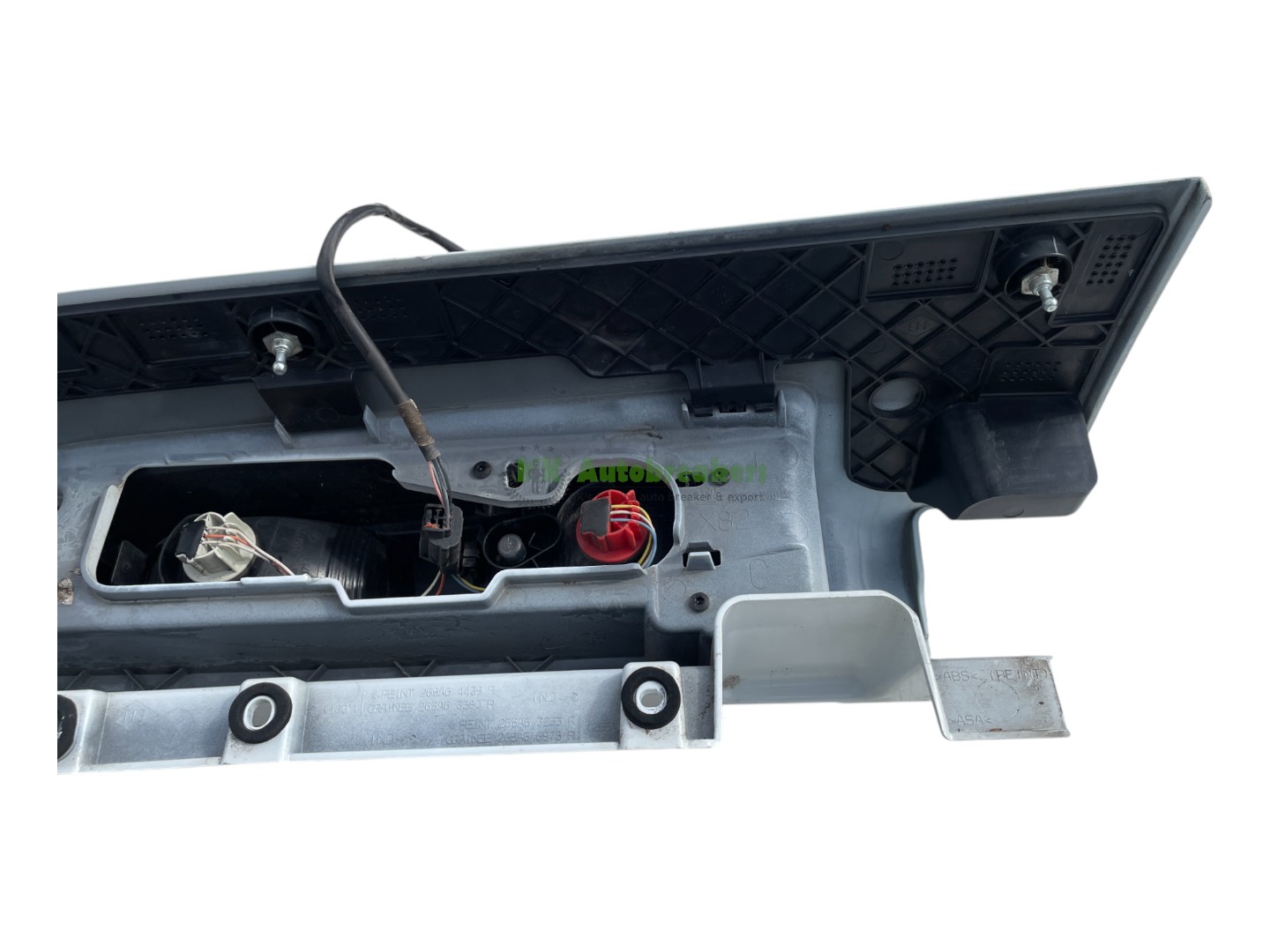 Trafic Vivaro Rear Tail Light 265A61090R Left Genuine 2017