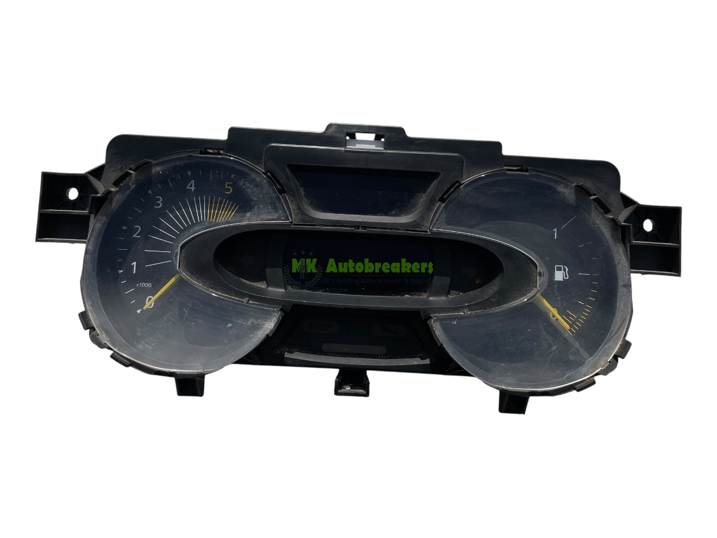 Trafic Vivaro Speedometer Instrument Cluster 248105186R Genuine 2016