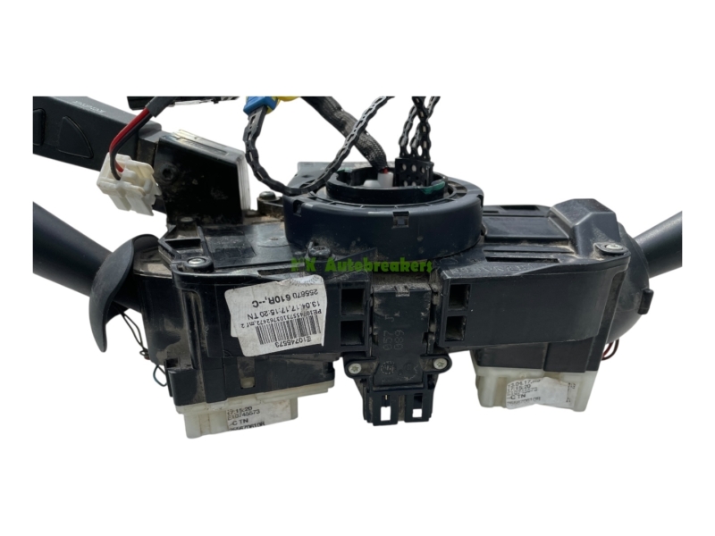 Trafic Vivaro Wiper Squib Combination Stalk 255670610R Genuine 2017