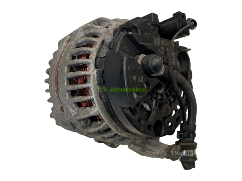 VW Audi Skoda Seat Alternator 03L903023 Genuine 2014