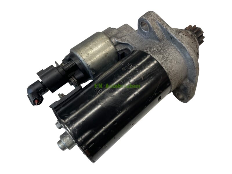 VW Audi Skoda Seat Starter Motor 02M911024C Genuine 2014