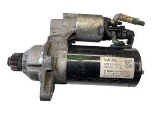 VW Audi Skoda Seat Starter Motor 02M911024C Genuine 2014