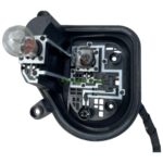 VW Tiguan Rear Light Bulb Holder 5N0945257D Left Genuine 2014